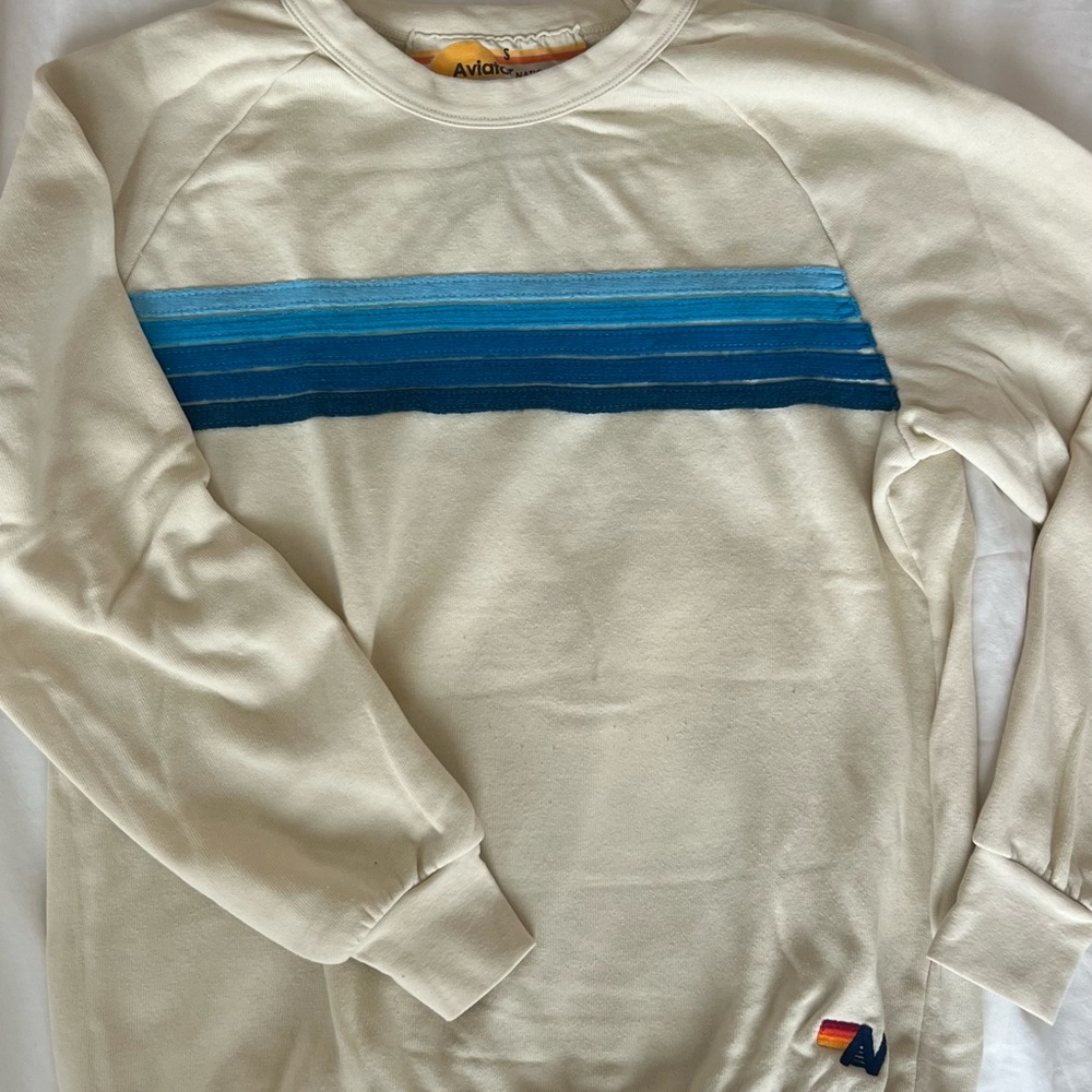 Aviator Nation Women's Crewneck